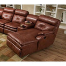 Southern Motion Jitterbug Chaise Jitterbug 805-79 (Tan) IMAGE 1