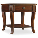 Hooker Furniture 281-80-113 Brookhaven End Table IMAGE 1