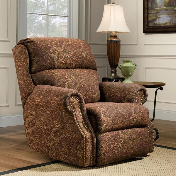 Southern Motion New Harbour Rocking Fabric Chair New Harbor Rocker 1711 (F) IMAGE 1