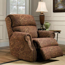 Southern Motion New Harbour Rocking Fabric Chair New Harbor Rocker 1711 (F) IMAGE 2