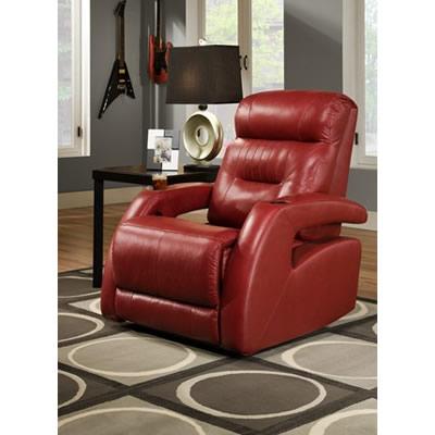 Southern Motion Viva Bonded Leather 1-Seat Home Theatre Seating Viva 2577 (R) IMAGE 2