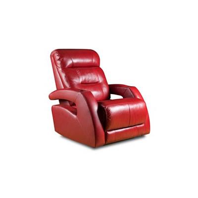 Southern Motion Viva Bonded Leather 1-Seat Home Theatre Seating Viva 2577P (R) IMAGE 1