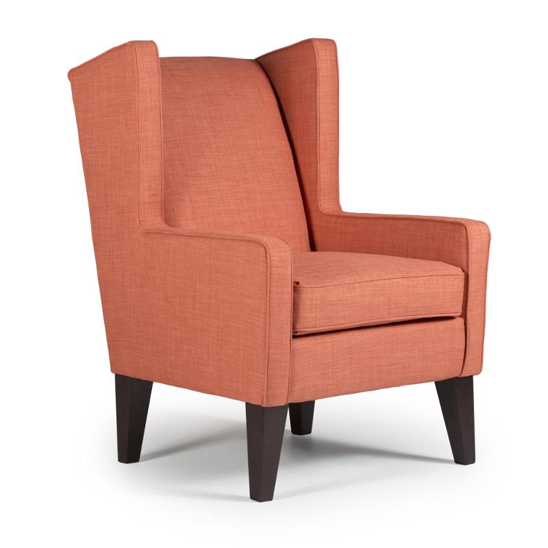 Best Home Furnishings Karla Stationary Fabric Chair Karla 7170E IMAGE 1