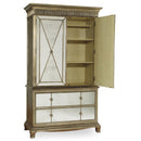 Hooker Furniture 3016-90013 Sanctuary Armoire - Visage IMAGE 2