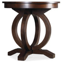 Hooker Furniture 5066-80116 Kinsey Round End Table IMAGE 1