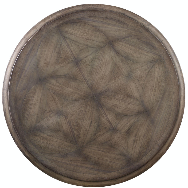 Hooker Furniture 638-75007 Brynlee 42 inch Table IMAGE 2
