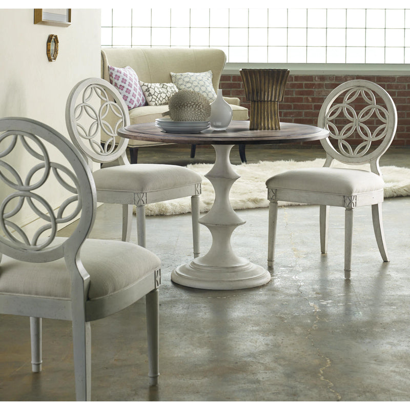 Hooker Furniture 638-75007 Brynlee 42 inch Table IMAGE 3