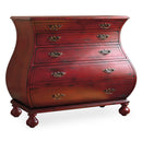 Hooker Furniture 5102-85001 Red Bombe Chest IMAGE 1