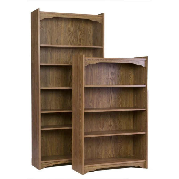 Perdue Woodworks Bookcases 5+ Shelves 12675 IMAGE 1