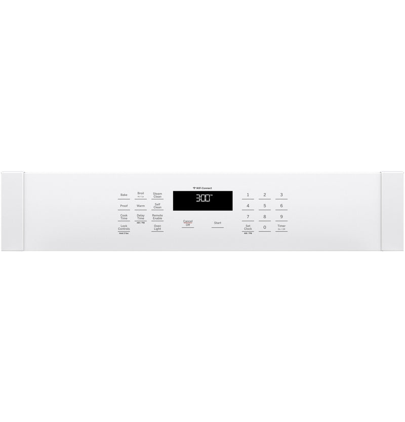 JKS3000DNWW-RZ021892 GE® 27" Smart Built-In Single Wall Oven