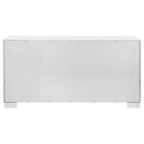 Coaster Furniture Jessica 202993 6-Drawer Dresser - Snow White IMAGE 6