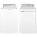 GE Laundry GTW485ASJWS, GTD45EASJWS IMAGE 1