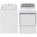 GE Laundry GTW330BMMWW, GTD45EBMKWS IMAGE 1