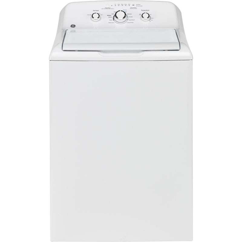GE Laundry GTW330BMMWW, GTD45EBMKWS IMAGE 2