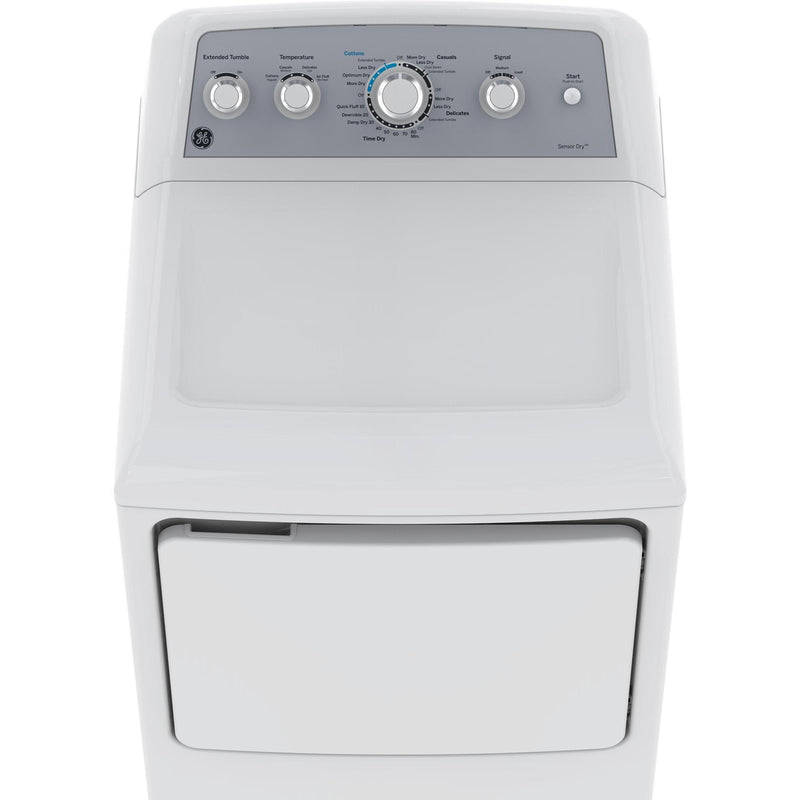 GE Laundry GTW330BMMWW, GTD45EBMKWS IMAGE 7