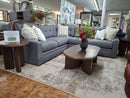S115326(2)LFX/RFX/S115315XX Jonathan Louis Emery Sectional - Thrillist Denim OTF