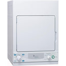 GE Laundry GNW128SSMWW, PCKS443EBWW IMAGE 5