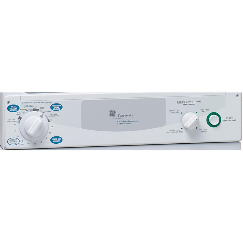 GE Laundry GNW128SSMWW, PCKS443EBWW IMAGE 6