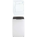 GE Laundry GNW128SSMWW, PSKP333EBWW IMAGE 1