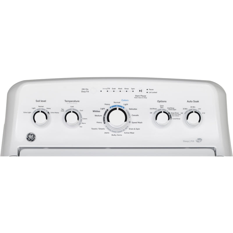 GE Laundry GTW560BMMWW, GTD40GBMKWW IMAGE 3