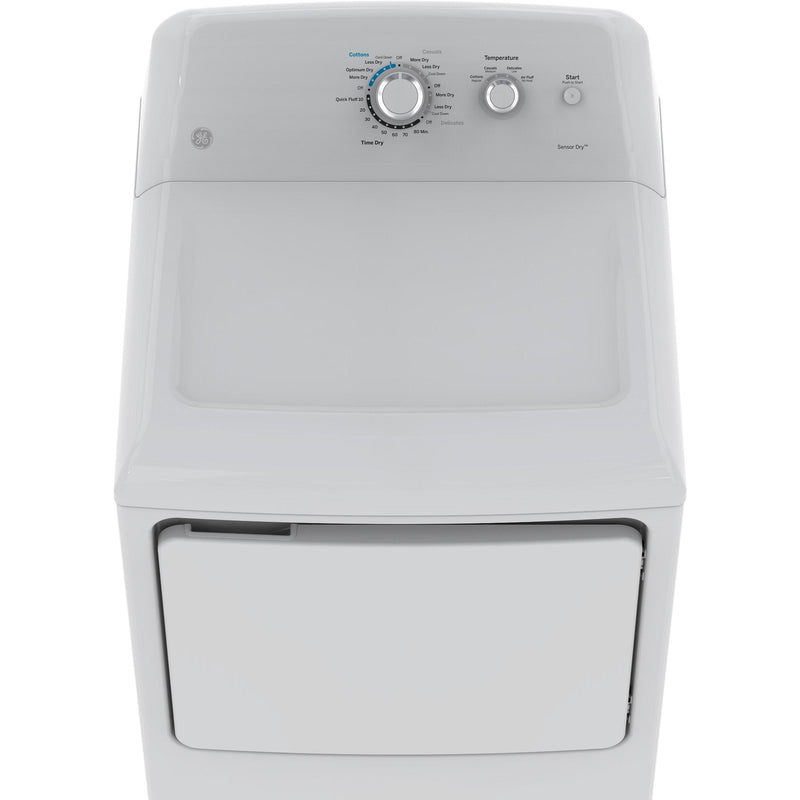 GE Laundry GTW560BMMWW, GTD40GBMKWW IMAGE 6