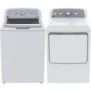 GE Laundry GTW575BMMWS, GTD45EBMKWS IMAGE 1