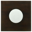  Coaster Furniture Gabriel 100438 52-inch Counter Height Dining Table - Cappuccino IMAGE 10