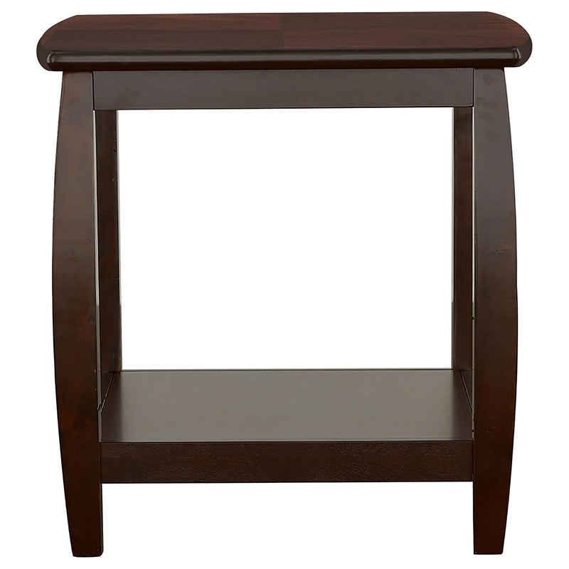 Coaster Furniture End Table 701077 IMAGE 2