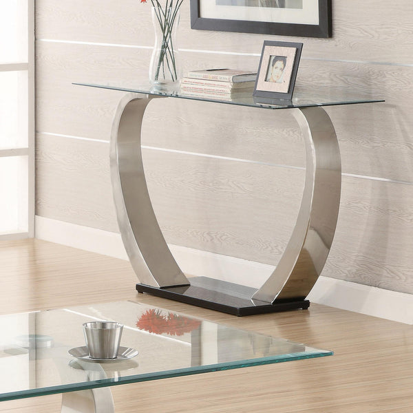 Coaster Furniture Shearwater Sofa Table 701239 IMAGE 1