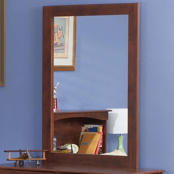 Perdue Woodworks Kids Dresser Mirrors Mirror 11020 IMAGE 1
