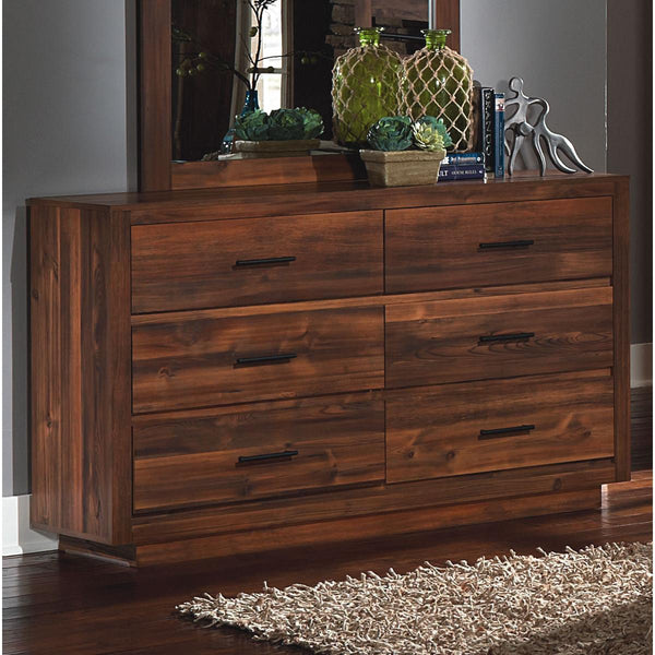 Perdue Woodworks Cypress Grove 6-Drawer Dresser 35606 IMAGE 1