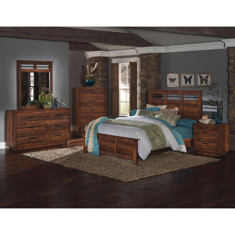 Perdue Woodworks Cypress Grove 6-Drawer Dresser 35606 IMAGE 3