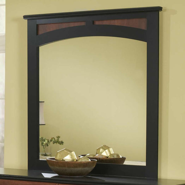 Perdue Woodworks Country Retreat Dresser Mirror 49020 IMAGE 1