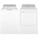 GE Laundry GTW500ASNWS, GTD45EASJWS IMAGE 1