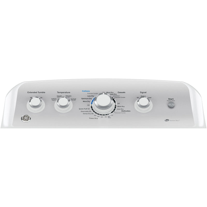 GE Laundry GTW500ASNWS, GTD45EASJWS IMAGE 7