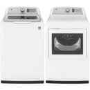 GE Laundry GTW755CSMWS, GTD75ECSLWS IMAGE 1