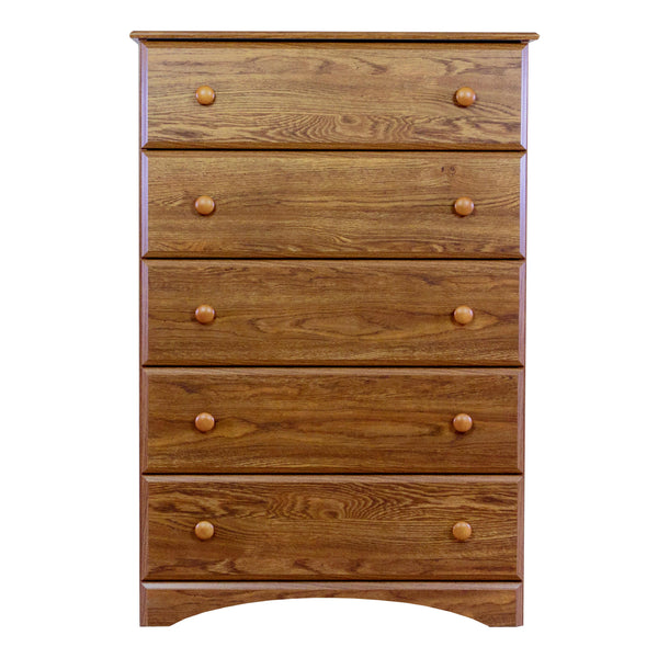 Perdue Woodworks Big Chester 5-Drawer Chest 3312 IMAGE 1
