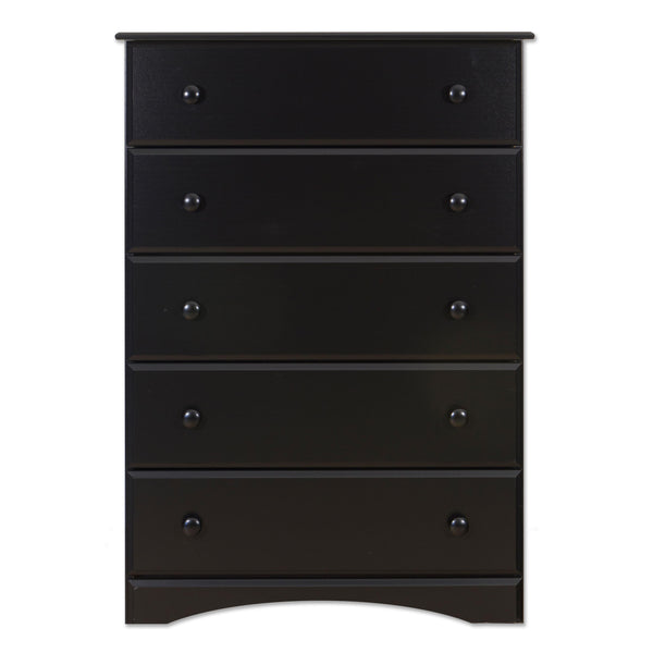 Perdue Woodworks Big Chester 5-Drawer Chest 3349 IMAGE 1