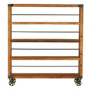 Classic Home Bookcases 4-Shelf 52003445ELP IMAGE 1