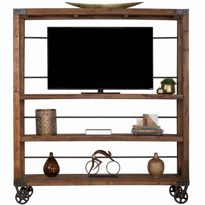 Classic Home Bookcases 4-Shelf 52003445ELP IMAGE 3