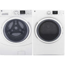 GE Laundry GFW450SSMWW, GFD43GSSMWW IMAGE 1
