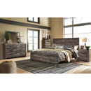  Signature Design by Ashley Wynnlow B440 7 pc King Panel Bedroom Set IMAGE 2