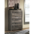  Signature Design by Ashley Wynnlow B440 7 pc King Panel Bedroom Set IMAGE 5