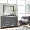  Signature Design by Ashley Lodanna B214B26 7 pc King Panel Bedroom Set IMAGE 3