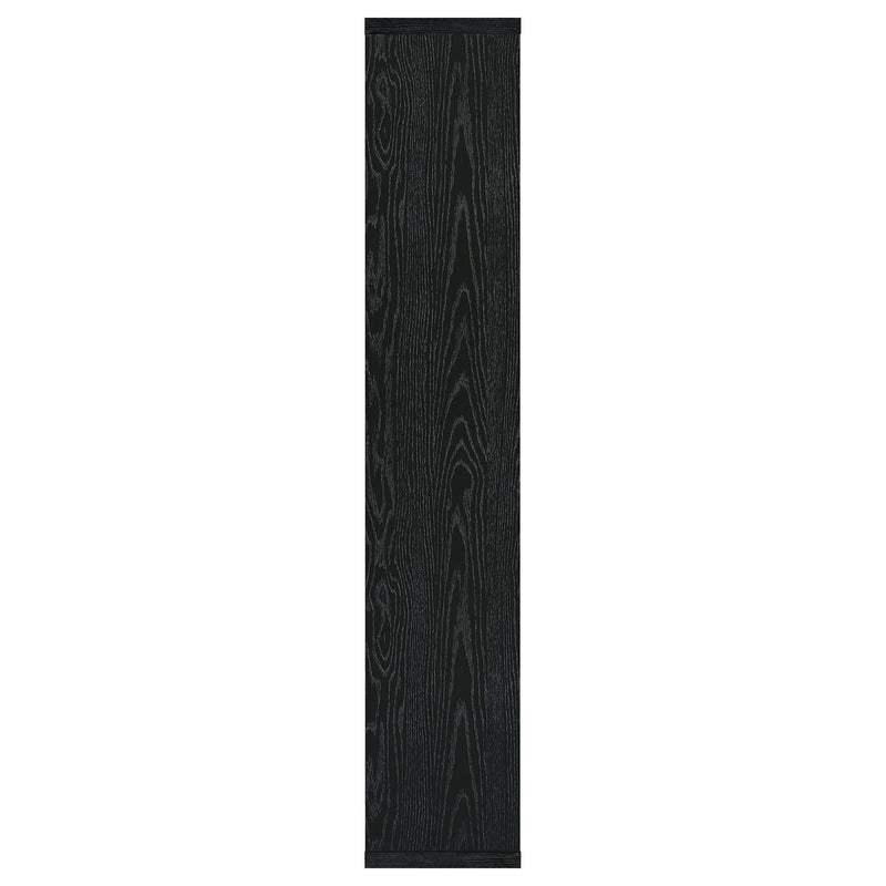 Coaster Furniture Linbrook 800262 67-inch 8-shelf Bookshelf - Black Oak IMAGE 6