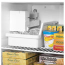 GE 33-inch, 21.2 cu. ft. Top Freezer Refrigerator with Ice Maker GIE21GSHSS IMAGE 4