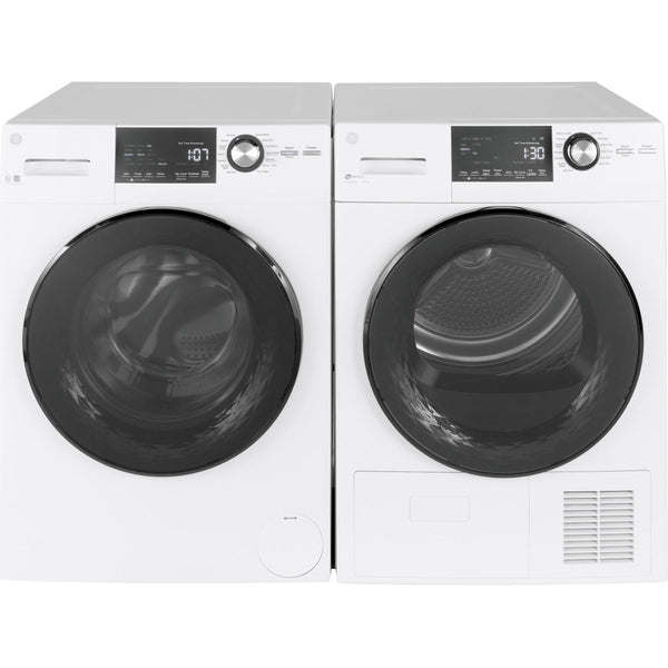 GE Laundry GFW148SSMWW, GFT14ESSMWW IMAGE 1
