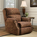 Southern Motion New Harbour Rocking Fabric Chair New Harbor Wall Hugger 2711 (F) IMAGE 1