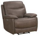 9PHL-3702 2137-86 BarcaLounger Henderson JS PWR Recliner