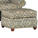 Mayo Furniture Fabric Ottoman 9780F50 Ottoman - Mazaro Moss IMAGE 2